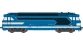 Train électrique : REE MB-017S - Locomotive diesel BB 67001 Ep.III, DCC Sonorisée - Echappement Fumée
