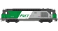 Train électrique : REE MB-019 - Locomotive diesel BB 467324 Ep.V, Analogique 