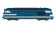 Train électrique : REE MB-020 - Locomotive diesel BB 67300 Ep.III, Analogique 