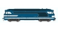 Train électrique : REE MB-021 - Locomotive diesel BB 67300 Ep.III, Analogique 