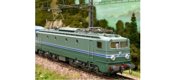 Modélisme ferroviaire : REE MB-057 S - CC-7126 RG Ep.IV dépôt d'Avignon DCC Son