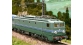 Modélisme ferroviaire : REE MB-057 S - CC-7126 RG Ep.IV dépôt d'Avignon DCC Son