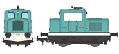 Modélisme ferroviaire :  REE MB-092S - Locotracteur Moyse 32 TDE Ep.IV - V, DCC Sound