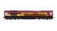  REE MBE-002 - Class 66 Euro Gargo Rail N° 66072 ECR, DCC Sonorisée 