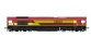 REE MBE-003 - Class 66 Euro Gargo Rail N° 66042 EWSI, DCC Sonorisée 