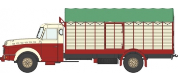 Modélisme ferroviaire : REE CB-104 - Camion Willeme Primeur 