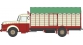 Modélisme ferroviaire : REE CB-104 - Camion Willeme Primeur 