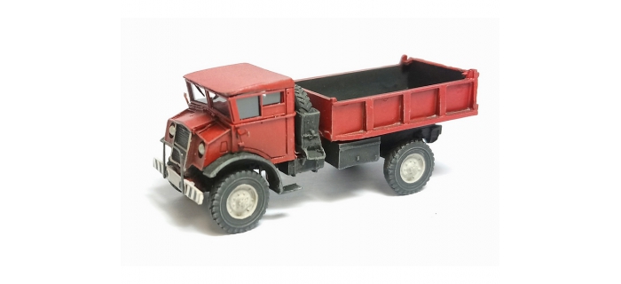 Véhicule dépanneuse Chevrolet 3T - CB-056 - REE Modeles - Véhicules