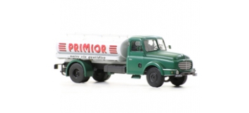 Train électrique  : REE CB-069 - Véhicule Camion WILLEME citerne à vin 