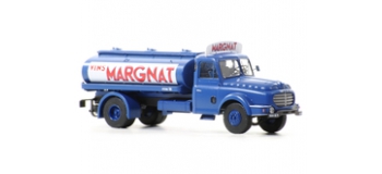 Train électrique  : REE CB-072 - Véhicule Camion WILLEME citerne à vin 