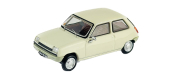 REE Modeles CB141 Miniatures Voiture Renault R5 TL 1972 BEIGE