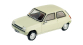 REE Modeles CB141 Miniatures Voiture Renault R5 TL 1972 BEIGE