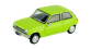 REE Modeles CB143 MINIATURE Voiture Renault R5-TL 1972 VERTE