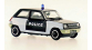 REE Modeles CB144 MINIATURES Voiture Renault R5 TL 1972 POLICE