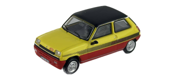 REE Modeles CB146 Voiture Renault R5 TS 1976 Serie Speciale Monte Carlo 78