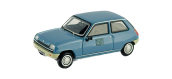 Miniature automobile REE Modeles CB147 Voiture Renault R5 TL 1972 BLEU CIEL EDF