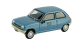 Miniature automobile REE Modeles CB147 Voiture Renault R5 TL 1972 BLEU CIEL EDF