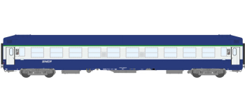 Voiture couchettes UIC Y B9c9x, SNCF
