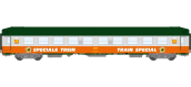 Voiture couchettes UIC Y B9c9x, Train Special FTS, SNCF