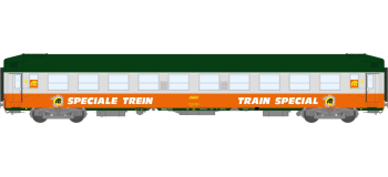 Voiture couchettes UIC Y B9c9x, Train Special FTS, SNCF