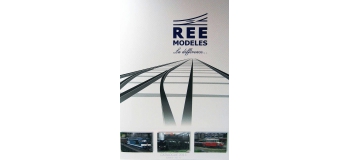 Train électrique : REE REE-001 - Catalogue REE MODELES 2015