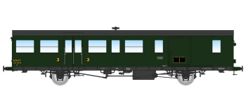 REE VB294 voiture sud ouest