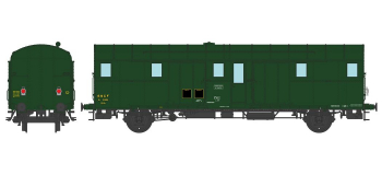 REE VB324 fourgon OCEM32