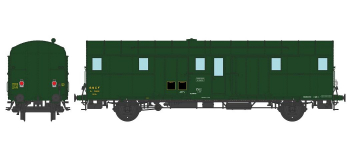 REE VB330 fourgon OCEM32