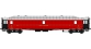 VB 026 Voiture POSTALE OCEM 21,6 m Ambulant Ep.II - NORD REE Modèles