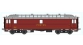 Train électrique : REE VB-046 - Voiture POSTALE OCEM 16 m Ambulant Ep.III B 