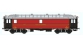 Train électrique : REE VB-051 - REE VB-051 - Voiture POSTALE OCEM 16 m Ambulant Ep.II - PO 