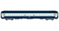 Modélisme ferroviaire : REE-VB-20 - Voiture UIC couchette Bleue TH Ep.IV 