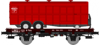 TRAIN ELECTRIQUE REE WB-238