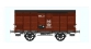 Train électrique : REE WB-295 - Wagon PRIMEUR PLM Type II / Ep.II – PLM 