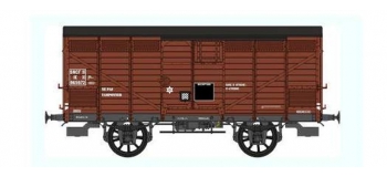 Train électrique : REE WB-298 - Wagon PRIMEUR PLM Type II Ep.III B