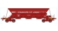 Train électrique : REE WB-304 - Wagon TREMIE EX T1 Ep.IV «DENAIN NORD-EST LONGWY»