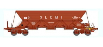 Train électrique : REE WB-307 - Wagon TREMIE EX T2 Ep.IV «S L E M I» 