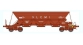 Train électrique : REE WB-307 - Wagon TREMIE EX T2 Ep.IV «S L E M I» 