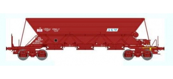 Train électrique :REE WB-309 - Wagon TREMIE EX T2 Ep.V «SITRAM SGW» 