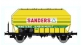 Train électrique : REE WB-324 - Wagon Céréalier FRANGECO B Ep.IV «SANDERS» 