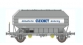 Train électrique :  REE WB-325 - Wagon Céréalier FRANGECO B Ep.IV-V «MINOTERIE CLECHET» 