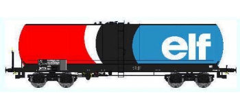 Train électrique : REE WB 405 - Wagon Citerne ANF Ep.IV 