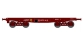 Train électrique : REE WBA-007 - WWagon Porte-char Rlmmp 31 87 389 1 139-1 SNCF Ep.IV 