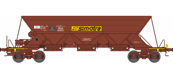 REE WB-568 Wagon miniature REE Modeles