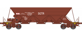 REE WB-571 Wagon miniature REE Modeles