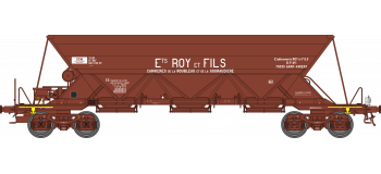 REE WB-572 Wagon miniature REE Modeles