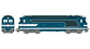 Modélisme ferrovaire : REE MB-068 - Locomotive diesel BB 67400 Ep.IV-V, Dépôt de Nevers, Analogique