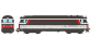 Modélisme ferrovaire : REE MB-070S - Locomotive diesel BB 67400 Ep.V, Dépôt de Bordeaux, DCC Sonorisée - Echappement Fumée 