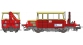 Train électrique : REE MB-109S - DRAISINE DU65 Ep.IV-V, DCC Sonorisée