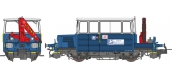 Train électrique : REE MB-110S - DRAISINE DU65 Ep.V, DCC Sonorisée